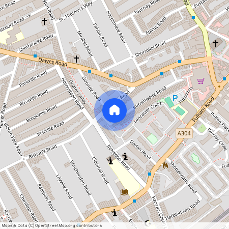 Building Burnthwaite Road - brazier-legacy-holdings - 1465815, London