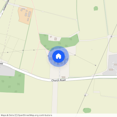 The Vale, Swainsthorpe NR14