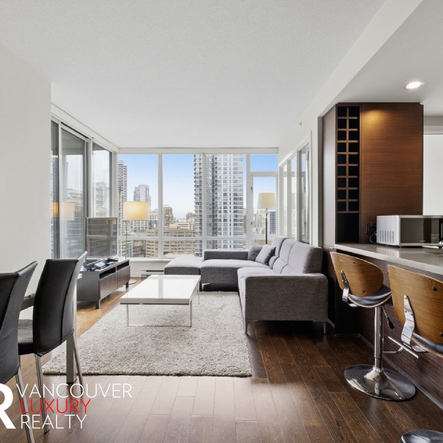 Condo in Downtown Vancouver, BC - Photo 1