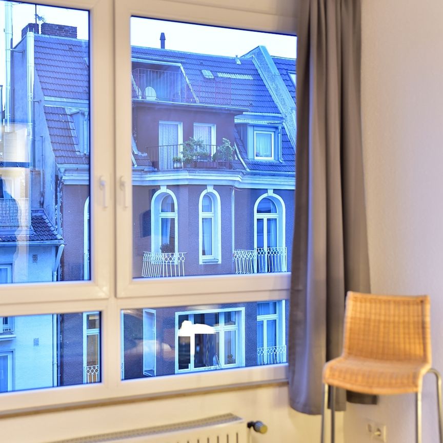 Modern Living im Belgischen Viertel - Video Online - Photo 1