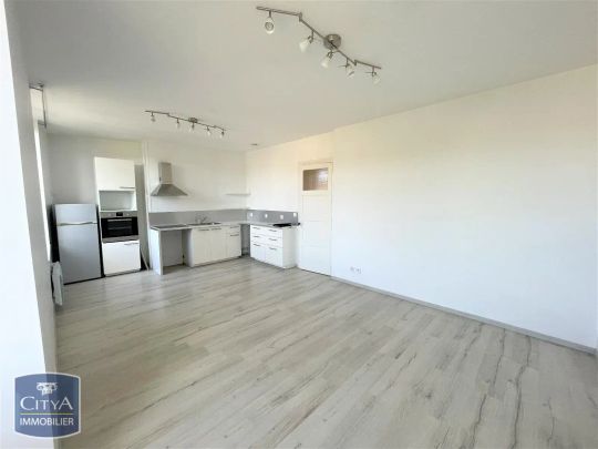 Appartement à louer 2 pièces 50m² - Photo 1