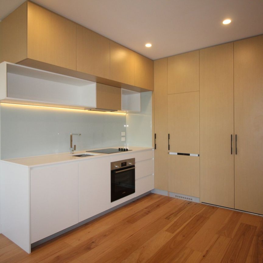 One Bedroom Bliss with private balcony and modern design blends - Photo 1