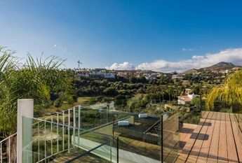 Luxury Villa for rent in Marbella, Spain