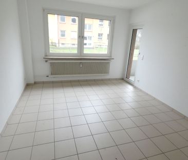 Ideale Erdgeschoss-Wohnung mit Balkon in sehr ruhiger Lage - Photo 3