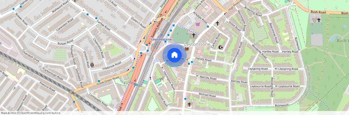 Burghley Road, London, E11