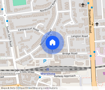 Eastcourt Road, Worthing, West Sussex, BN14 - Photo 1