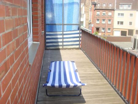 3 ZKDB-Wohnung mit Balkon in Düren - Foto 2