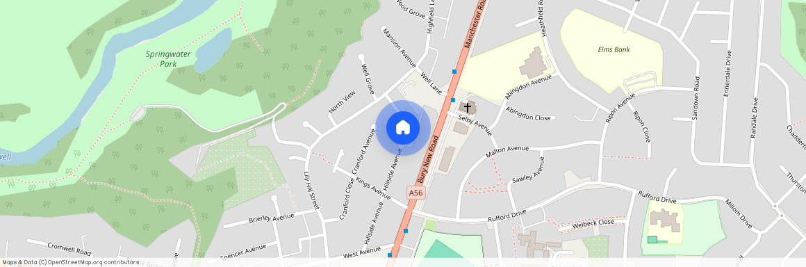 Croftleigh Close, Whitefield, M45 7DL