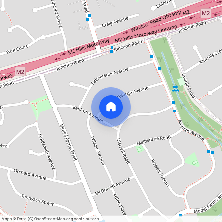 3 Lloyd George Avenue, Winston Hills NSW 2153