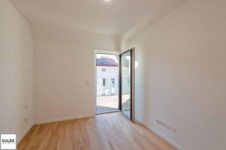 Luxuriöse 2-Zimmer Wohnung mit Terrasse ~ Abendsonne genießen ~ ab Neujahr verfügbar! - Photo 5