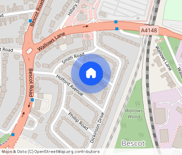 Bryan Road, Walsall, WS2 - Photo 1