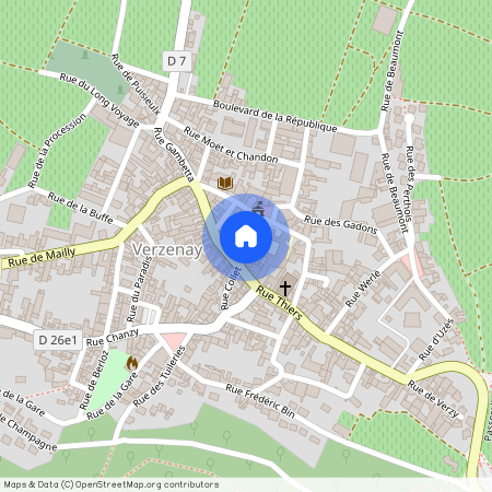 002 RUE WALBAUM, 51360, Verzenay