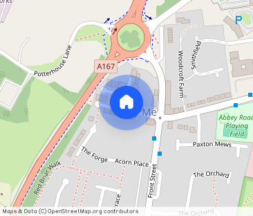 Potterhouse Terrace, Pity Me - Photo 1