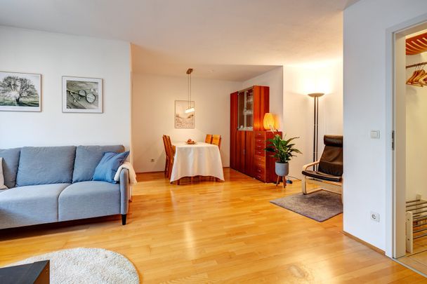 Ground-floor apartment with terrace and garden - Foto 1