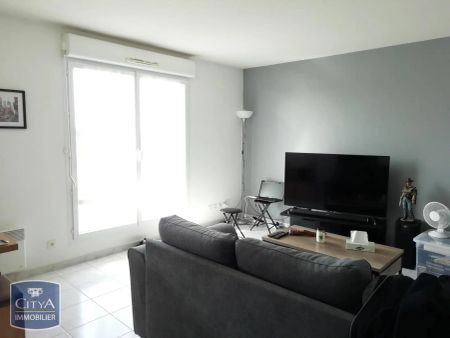 Appartement à louer 3 pièces 62.95m² - Photo 2