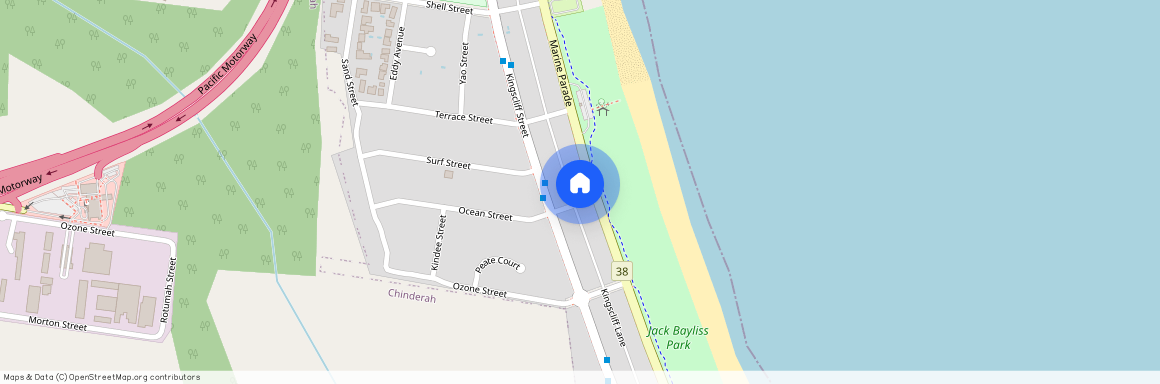 2/234 Marine Parade, NSW 2487, Kingscliff