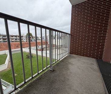 Location Appartement 2 pièces 41m² ROUEN 76100 - Photo 4