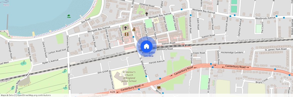 Essex Road, Westgate, Kent, CT8