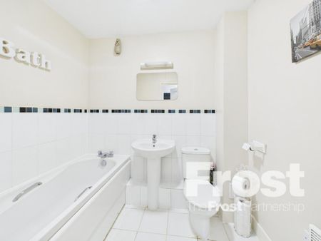 2 bedroom apartment to rent - Photo 5