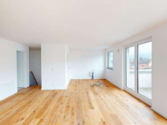 Exklusive Maisonettewohnung mit 2 Dachterrassen sucht Mieter! - Photo 1