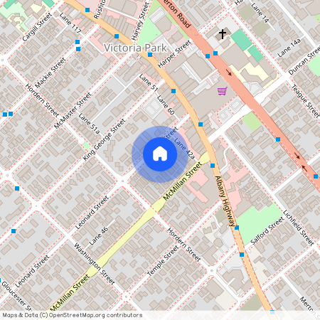 4/12 Leonard Street, WA 6100, Victoria Park