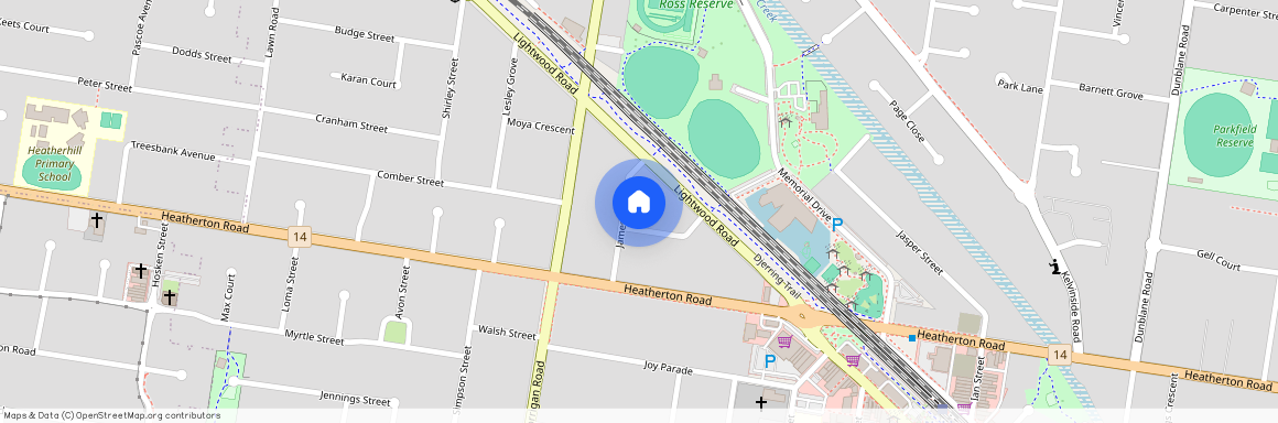 Studio 3/3 James Street, Vic 3174, Noble Park