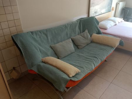 Studio/Γκαρσονιέρα για ενοικίαση Βαρδάρης - Δικαστήρια (Βαρδάρης - Λαχανόκηποι) - Photo 5