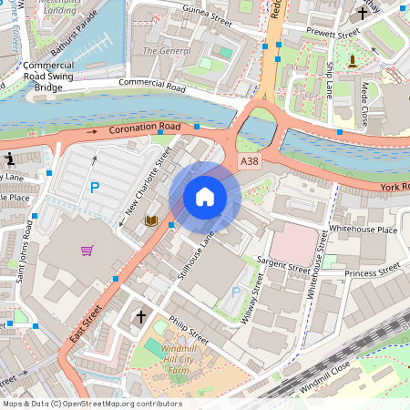 Boot Lane, Bedminster, BS3