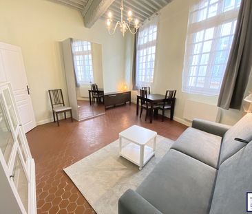 Location Appartement 1 pièce 26m² - Photo 3