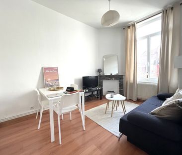 Location Appartement 3 pièces 43m² LILLE 59000 - Photo 1