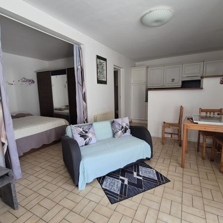 Agréable appartement de type F2 avec toutes les commodités à - Photo 4