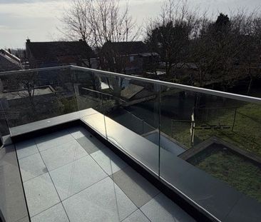 Zeer ruim recent duplex app met 3 slpks, 2 terrassen en autostaanpl... - Foto 4