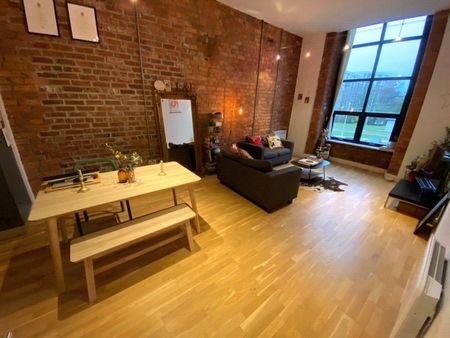 Vulcan Mill, 2 Malta Street, Manchester City Centre, M4 7BH - Photo 5