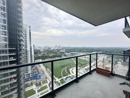 For Lease - 95 Mcmahon Drive Unit# 2608, Toronto, Ontario - Photo 4