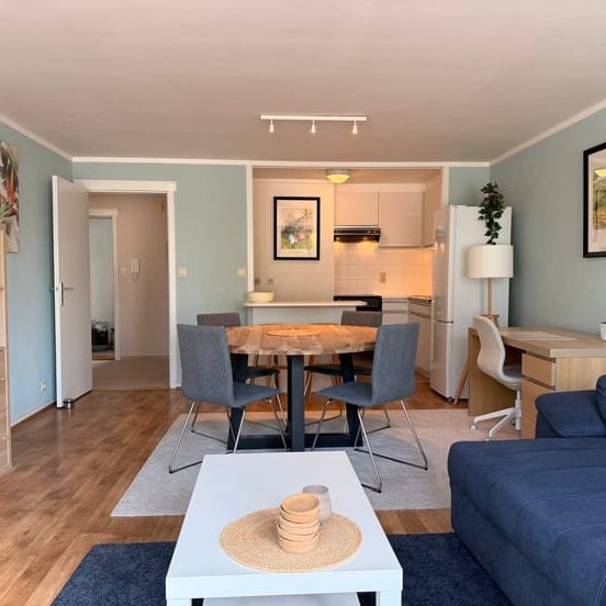 Appartement te huur - Foto 1