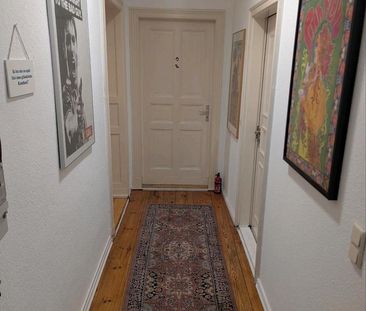 27.01-02.03.2026 | Sonnige 1-Zimmer Wohnung mit Balkon im Wedding - Foto 1