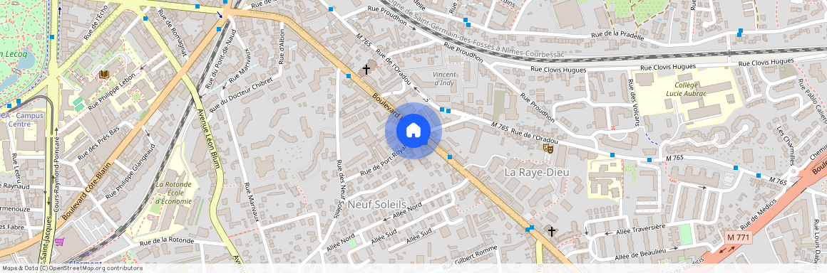 63000, Clermont-Ferrand