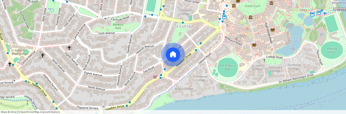 R2/74 Dell Road, Qld 4067, St Lucia