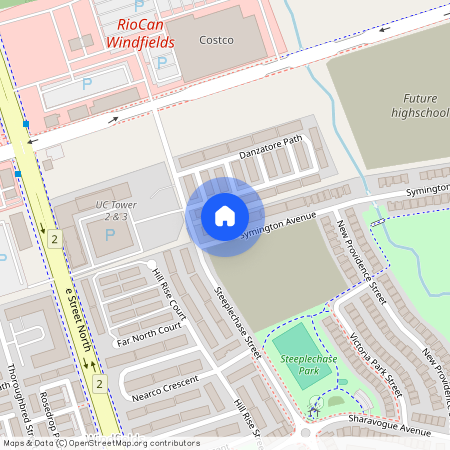 104 Symington Avenue, Oshawa