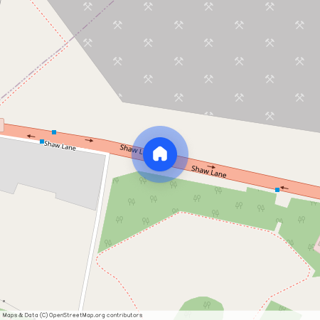 Shaw Lane, Markfield, LE67, Shaw Lane, Markfield