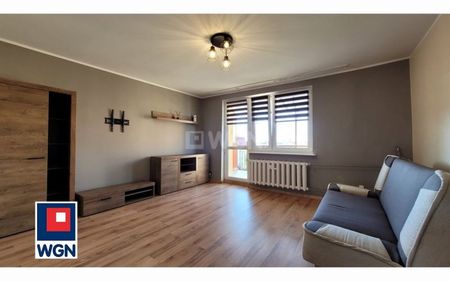 Mieszkanie na wynajem w bloku Kwidzyn, Osiedle Piastowskie - Photo 2