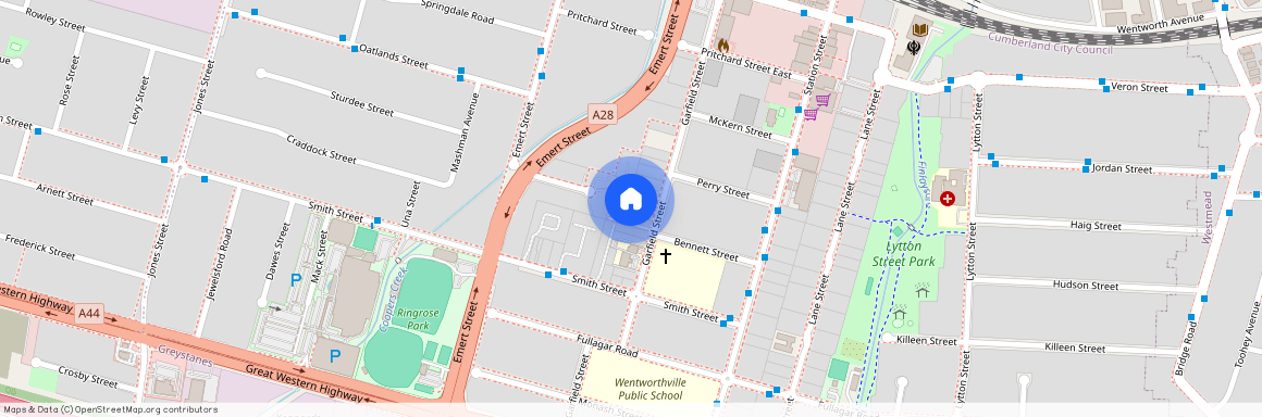 53 Garfield Street, Sydney