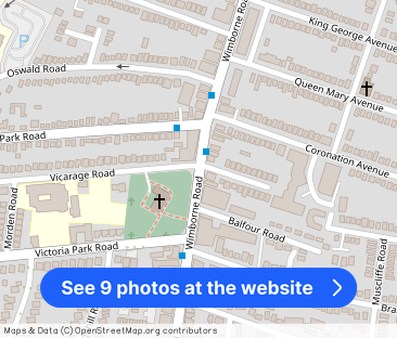 Wimborne Road, Bournemouth, Dorset, BH9 - Photo 1