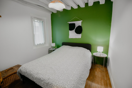 Appartement T2 rénové - Rue Eau de Robec (Rouen) - Photo 5