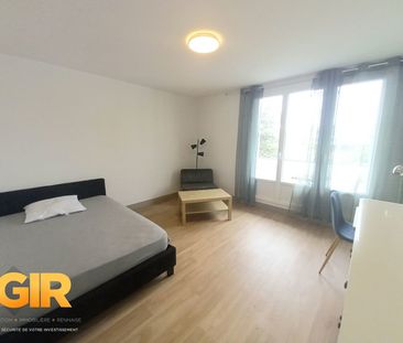 Location Maison 1 pièce 75m² RENNES 35000 - Photo 2