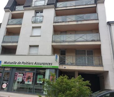Location appartement 2 pièces - 43m² à Vernon (27200) - Photo 2