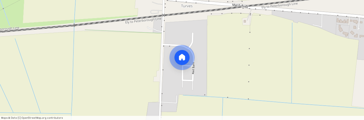 Red Barn, Peterborough, Whittlesey