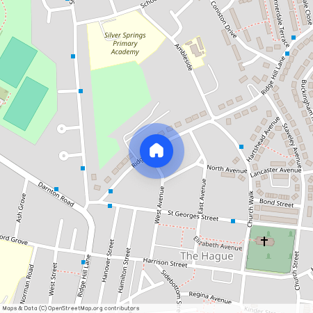 Ridge Hill Lane, Stalybridge, SK15