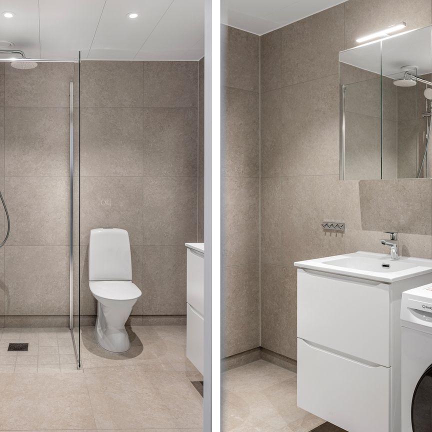 Kristinebergsvägen 9 - Photo 1