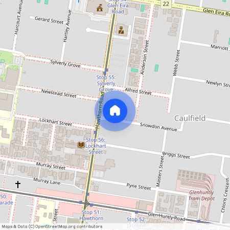 1A Snowdon Avenue CAULFIELD